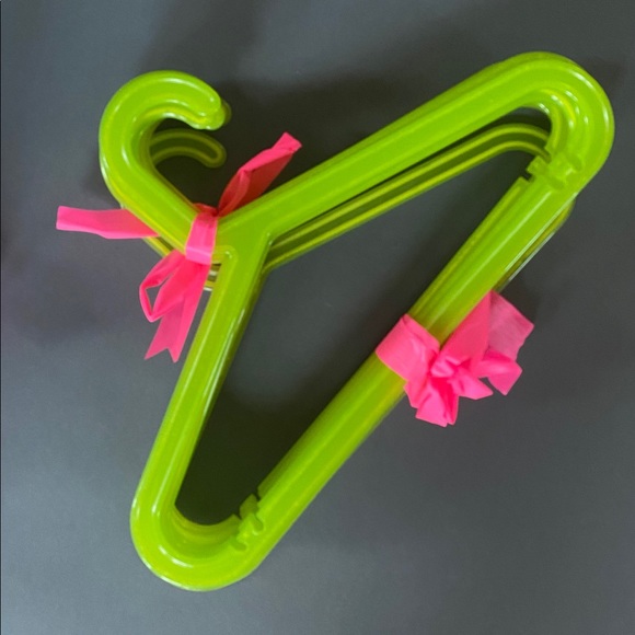 IKEA Other - IKEA hangers in green set has 10 hangers IKEA Other - IKEA hangers in green set has 10 hangers